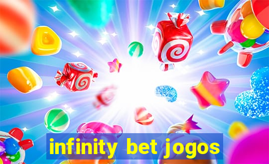 infinity bet jogos